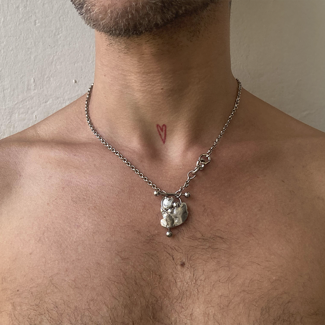 colar estado bruto iii