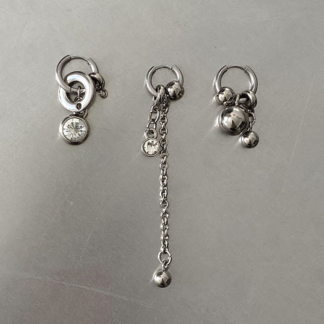 conjunto de brincos e.005