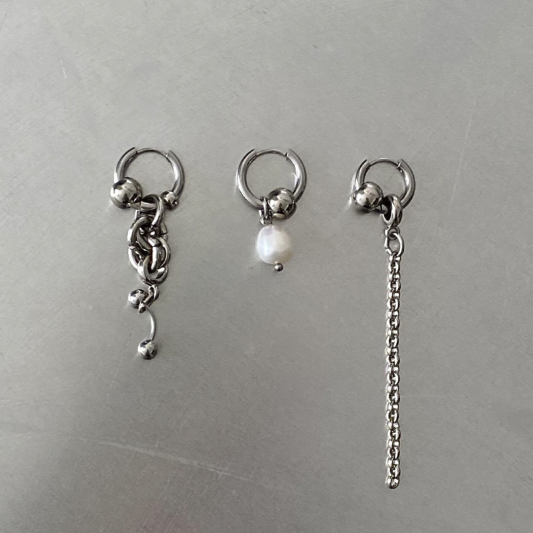 conjunto de brincos e.002
