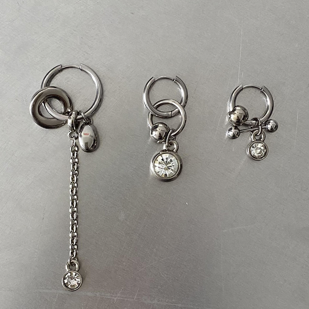 conjunto de brincos e.003