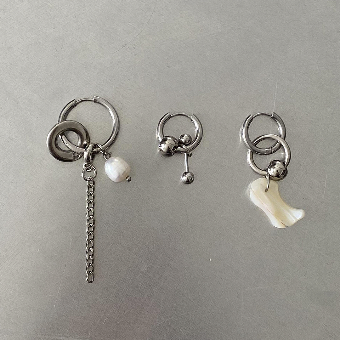 conjunto de brincos e.004