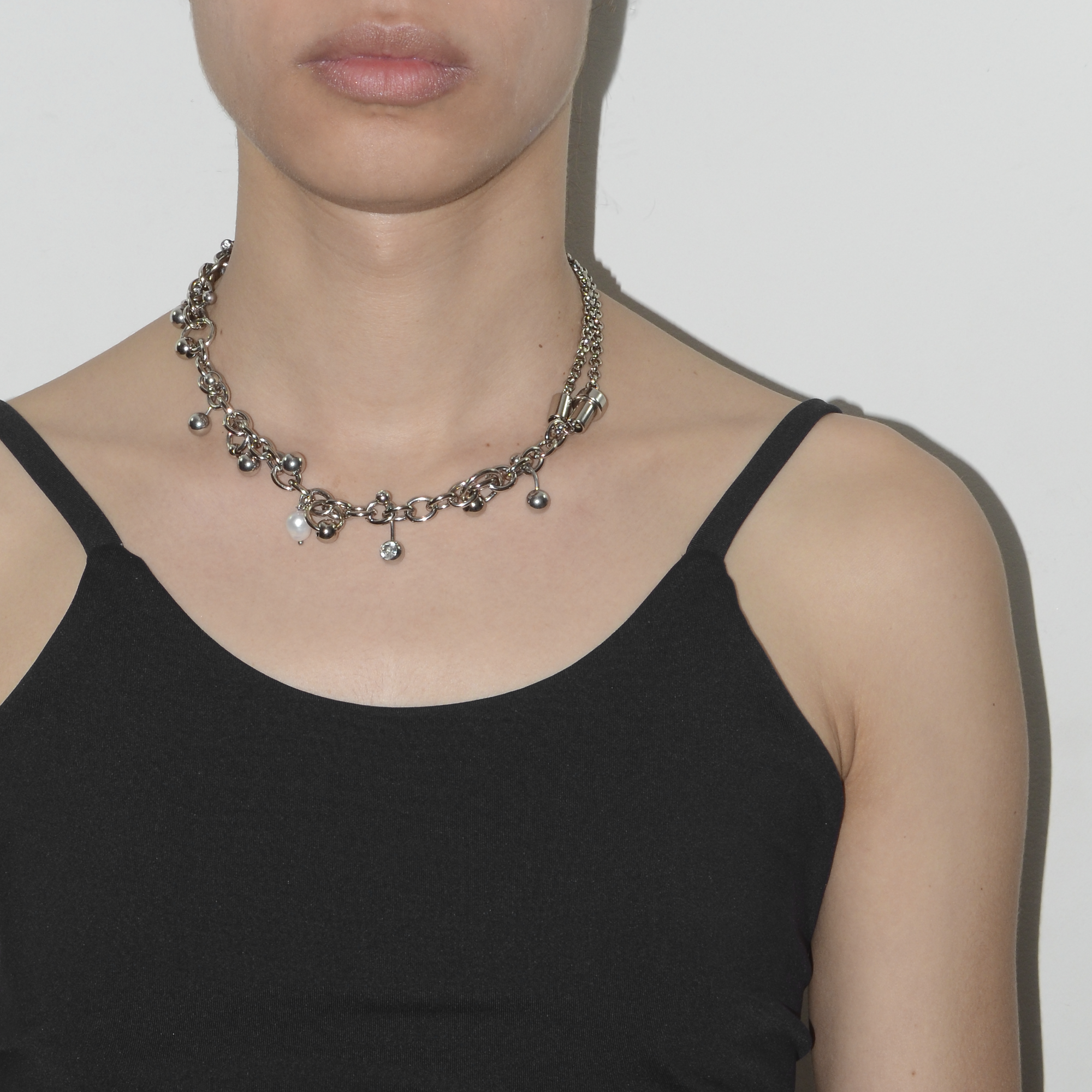 gargantilha e. caroliny